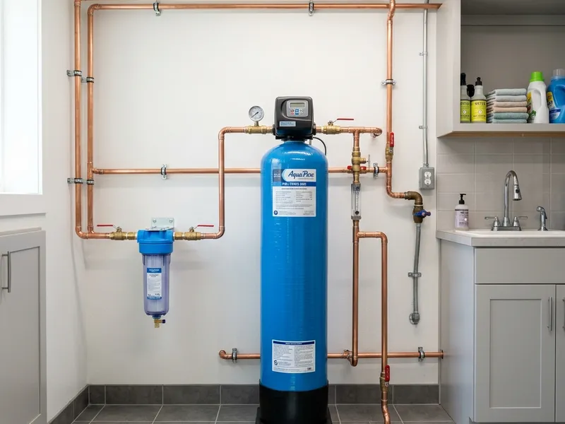 Water Filtration Systems Plumber in White Hall, AL